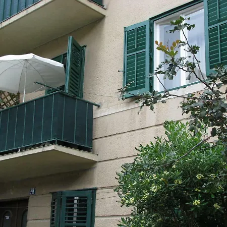 Zoran - With Terrace Apartman *