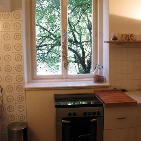 Zoran - With Terrace Apartman