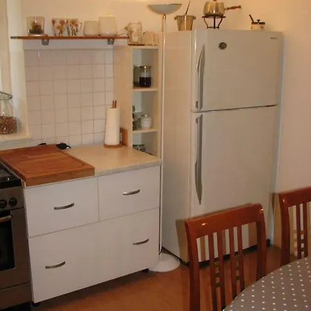 Zoran - With Terrace Apartman *